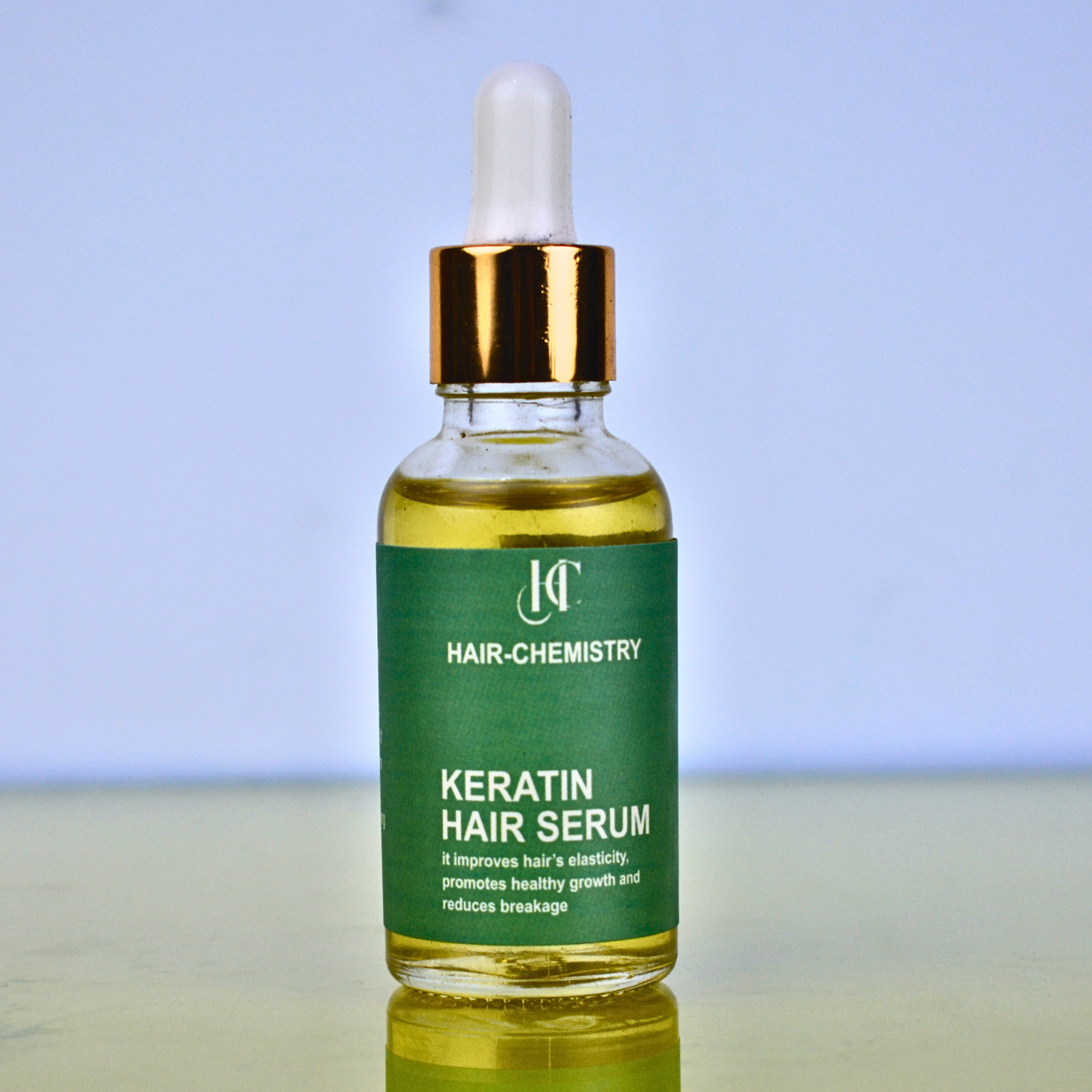 KERATIN HAIR SERUM
