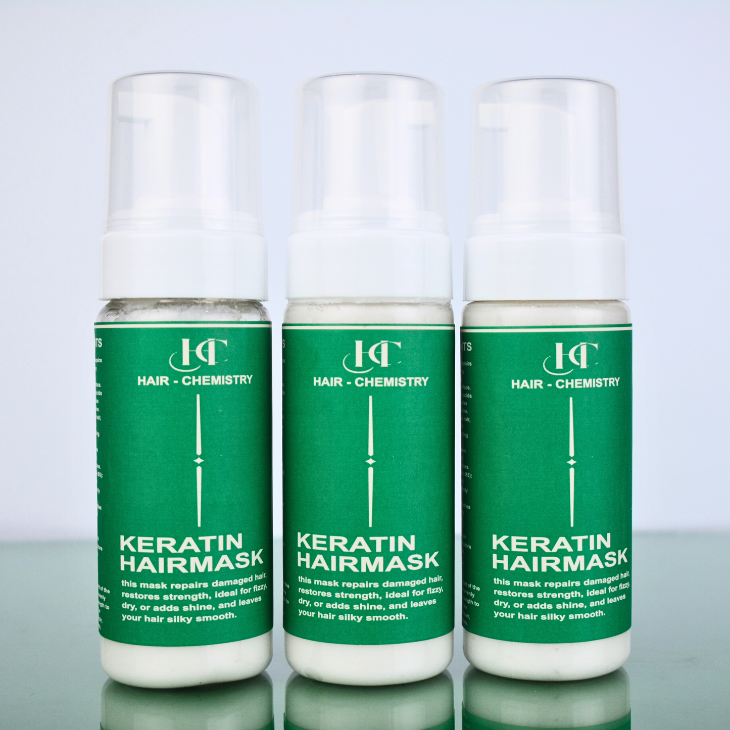 KERATIN HAIR MASK