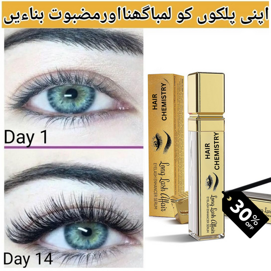 EYE LASHES GROWTH SERUM