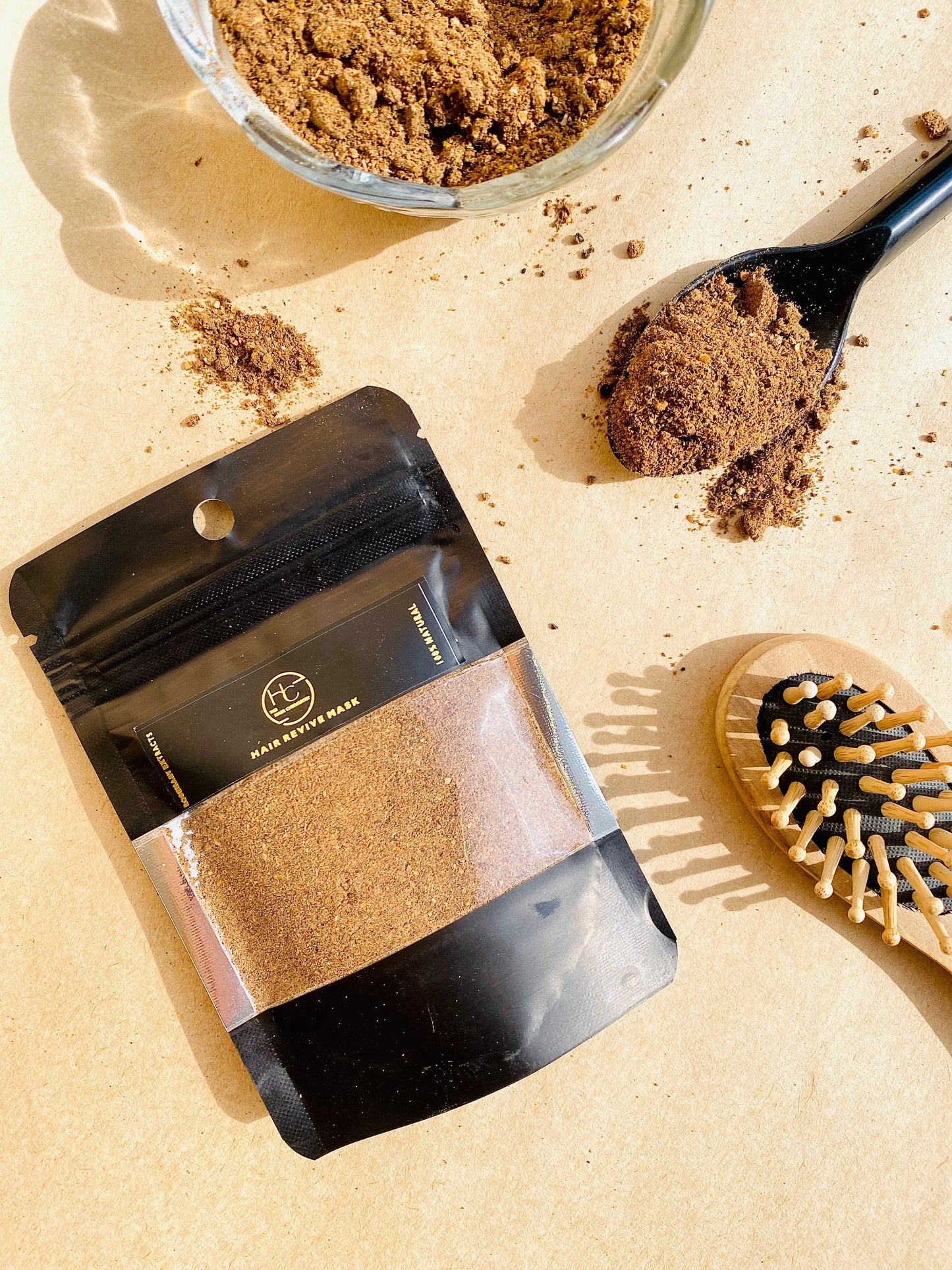 HAIR REVIVE MASK