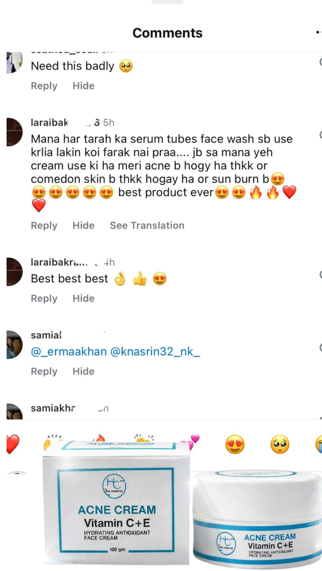 SKIN RETREAT CREAM / BUY 1 GET 1 FREE