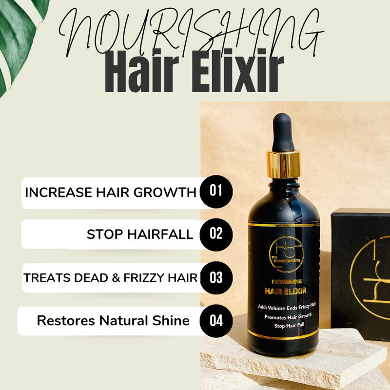 NOURSHING HAIR GROWTH ELIXIR