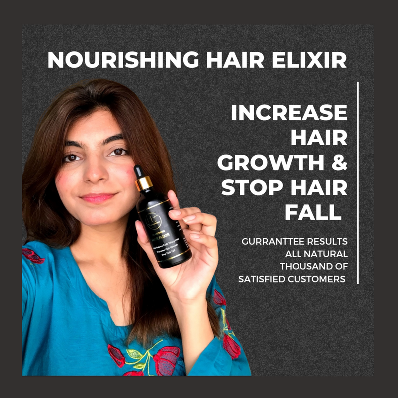 NOURSHING HAIR GROWTH ELIXIR