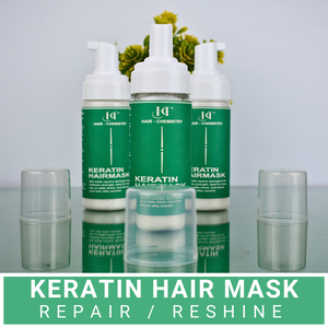 KERATIN HAIR MASK