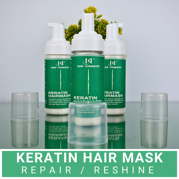 KERATIN HAIR MASK