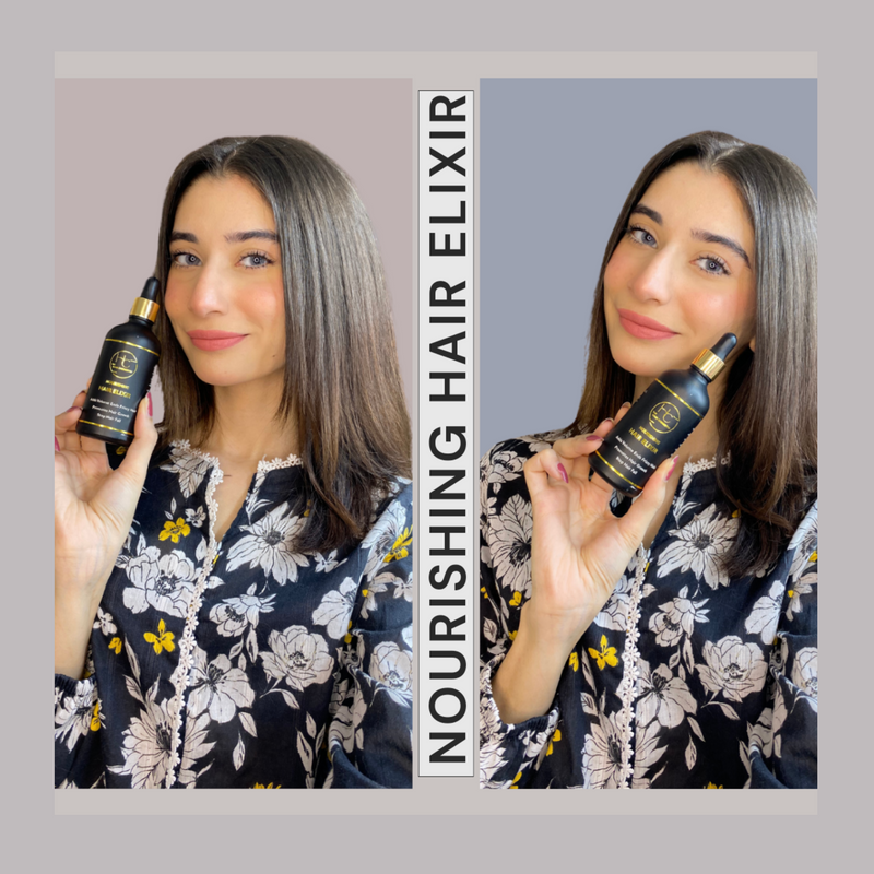 NOURSHING HAIR GROWTH ELIXIR