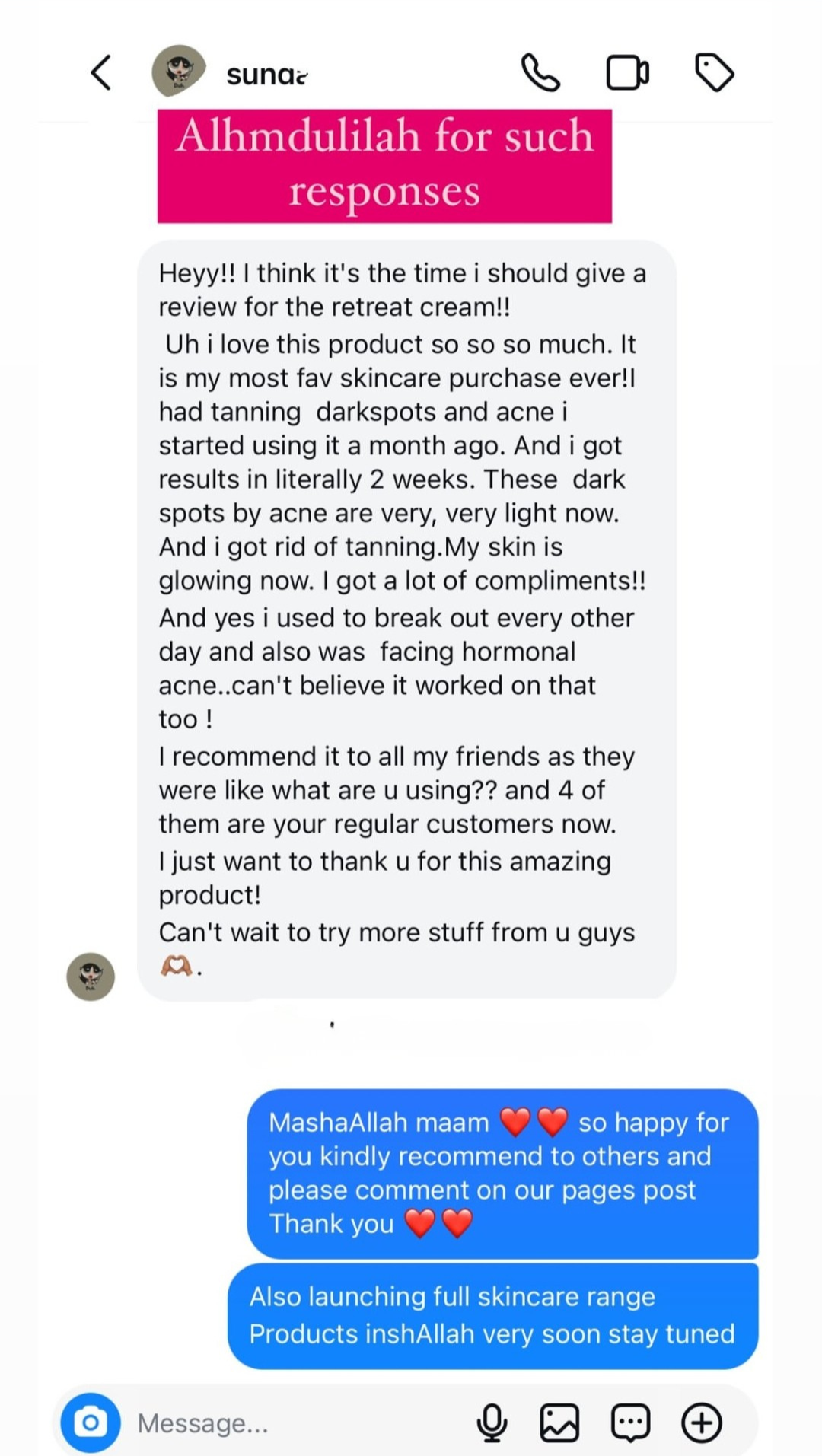 SKIN RETREAT CREAM / BUY 1 GET 1 FREE