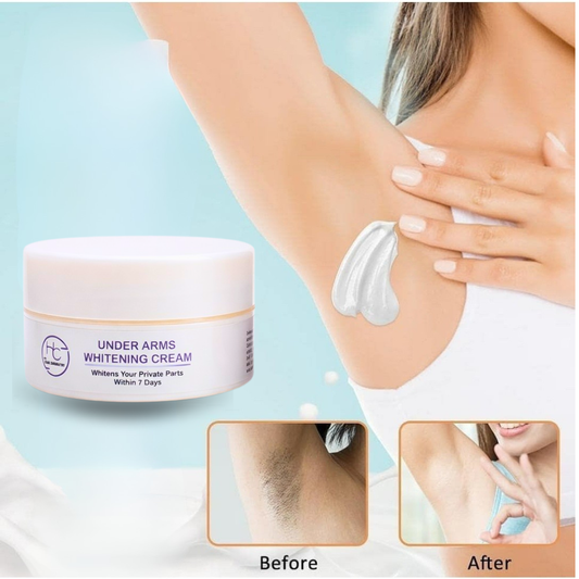 UNDER ARMS  WHITENING BUNDLE