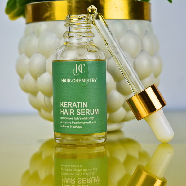 KERATIN HAIR SERUM