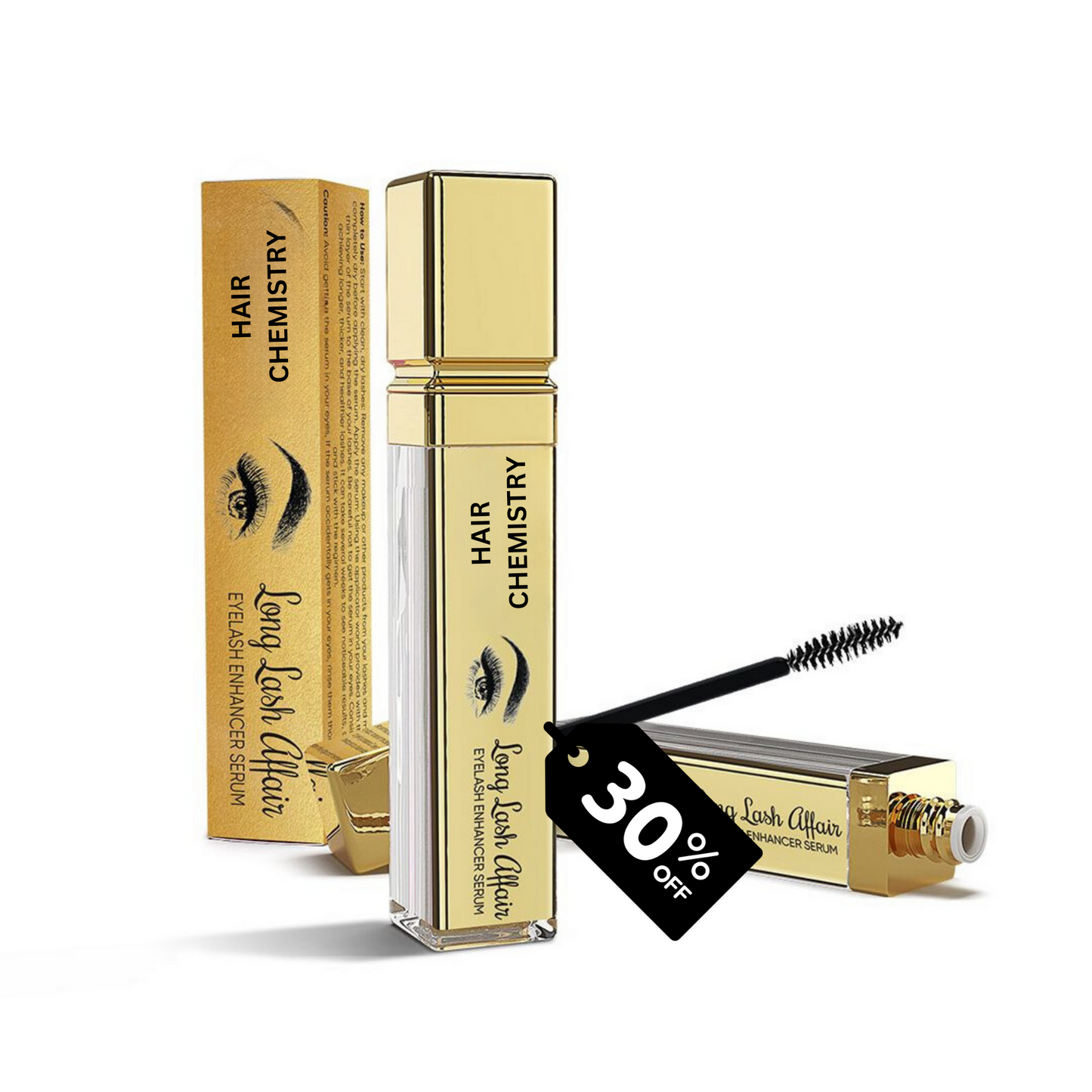 EYE LASHES GROWTH SERUM