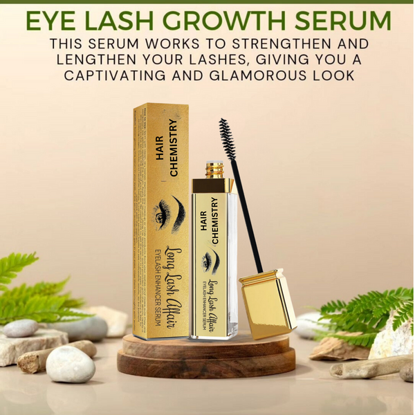 LASHES GROWTH SERUM