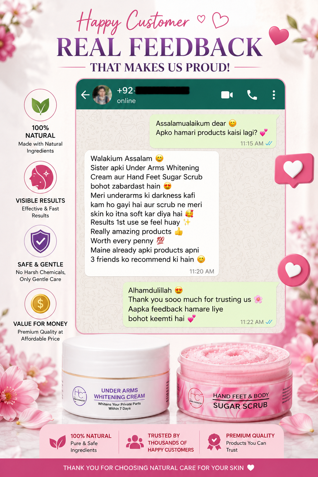 FULL BODY WHITENING BUNDLE