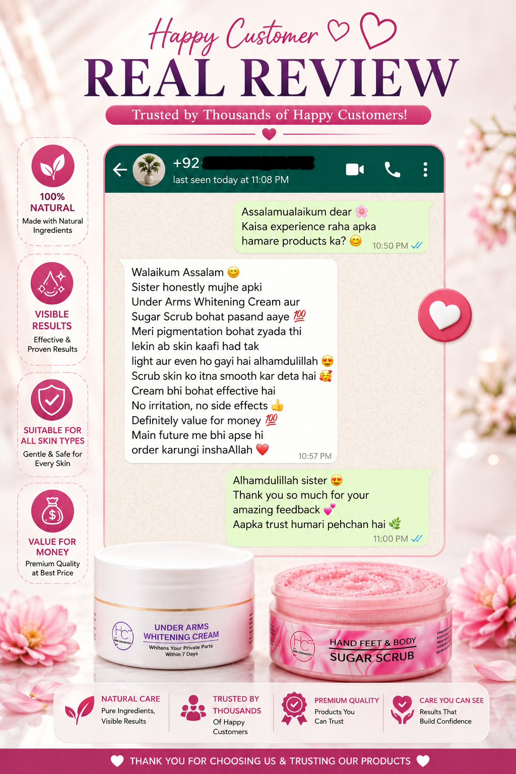 FULL BODY WHITENING BUNDLE