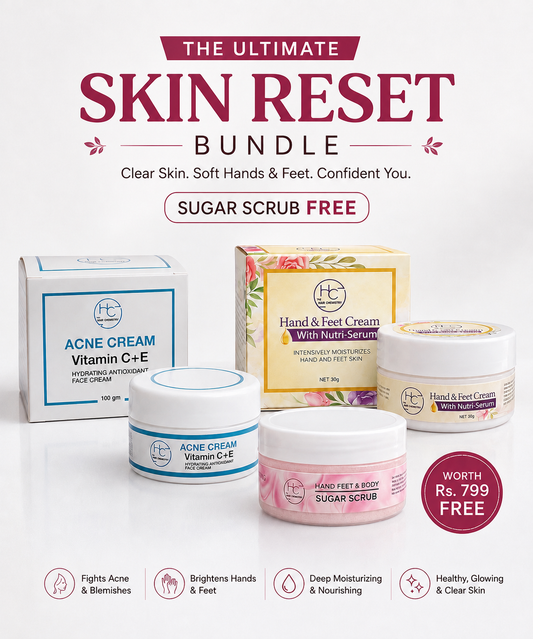 SKIN RESET BUNDLE