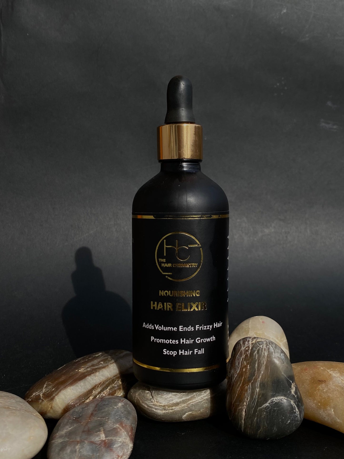 NOURSHING HAIR ELIXIR WITH FREE HAIR MASK