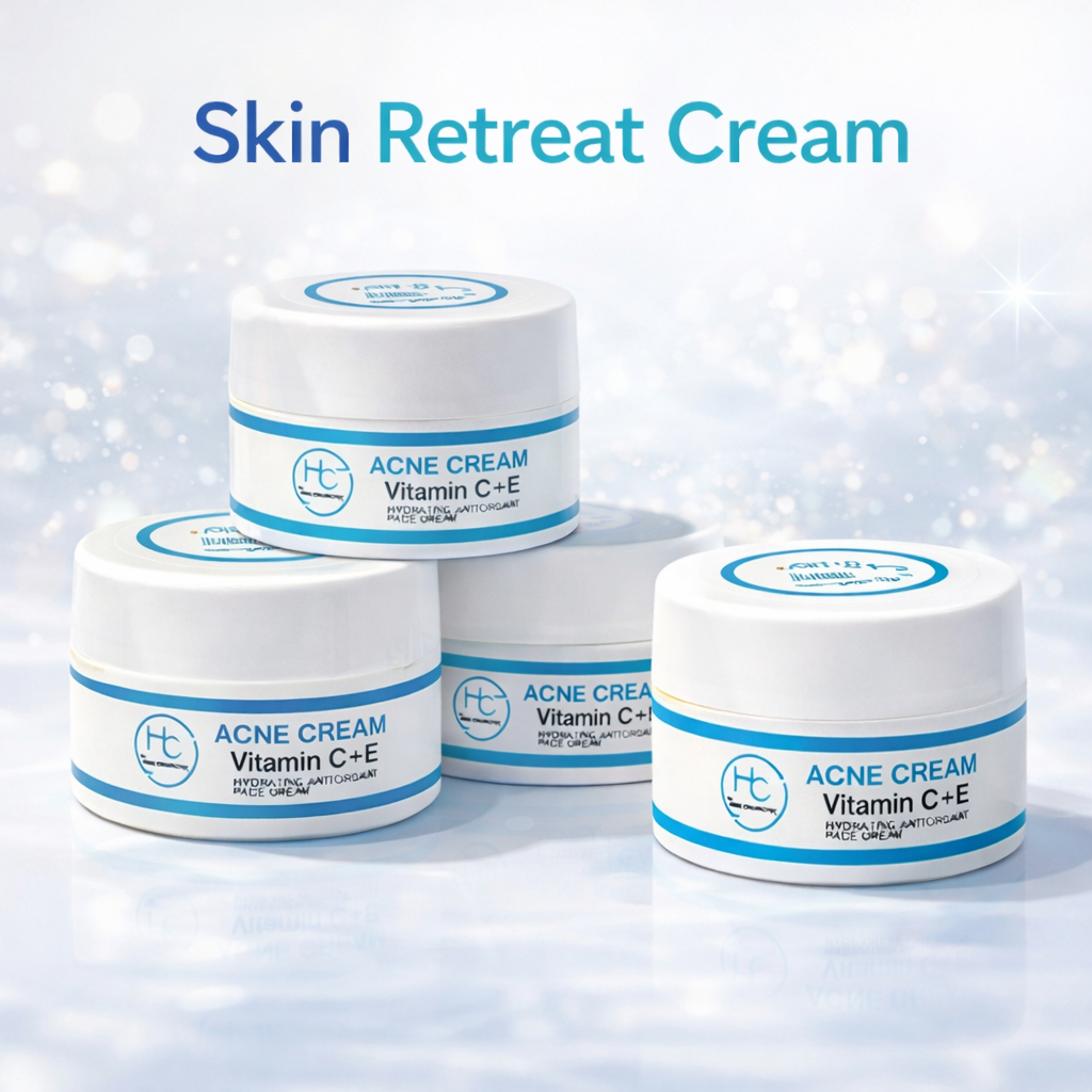 SKIN RETREAT CREAM / BUY 1 GET 1 FREE