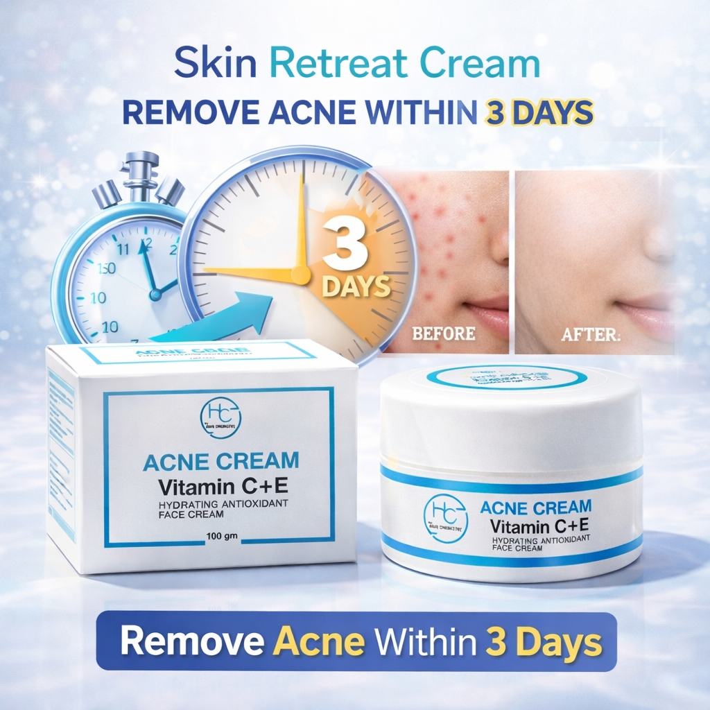 SKIN RETREAT CREAM / BUY 1 GET 1 FREE