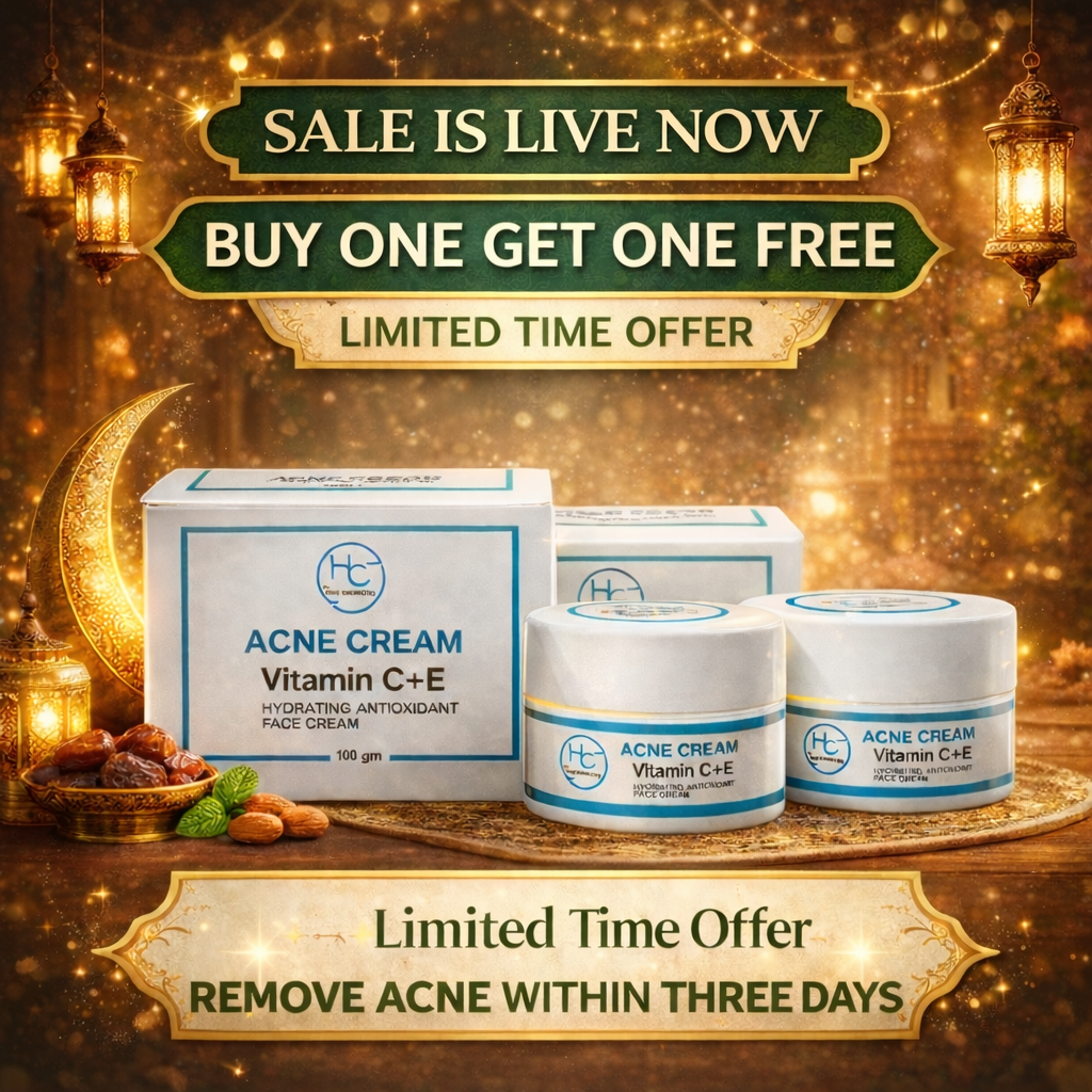 SKIN RETREAT CREAM / BUY 1 GET 1 FREE