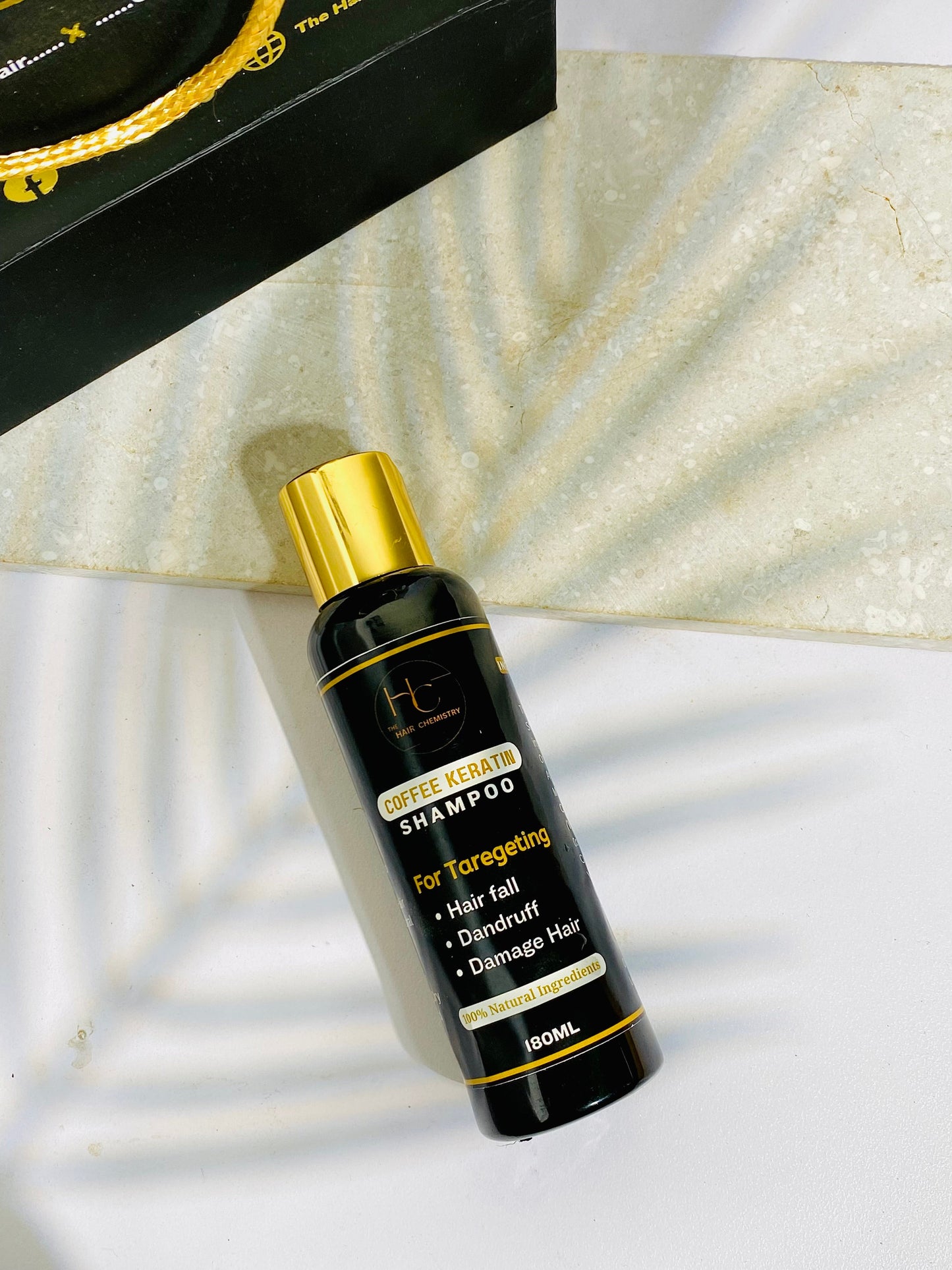 COFFEE KERATIN SHAMPOO