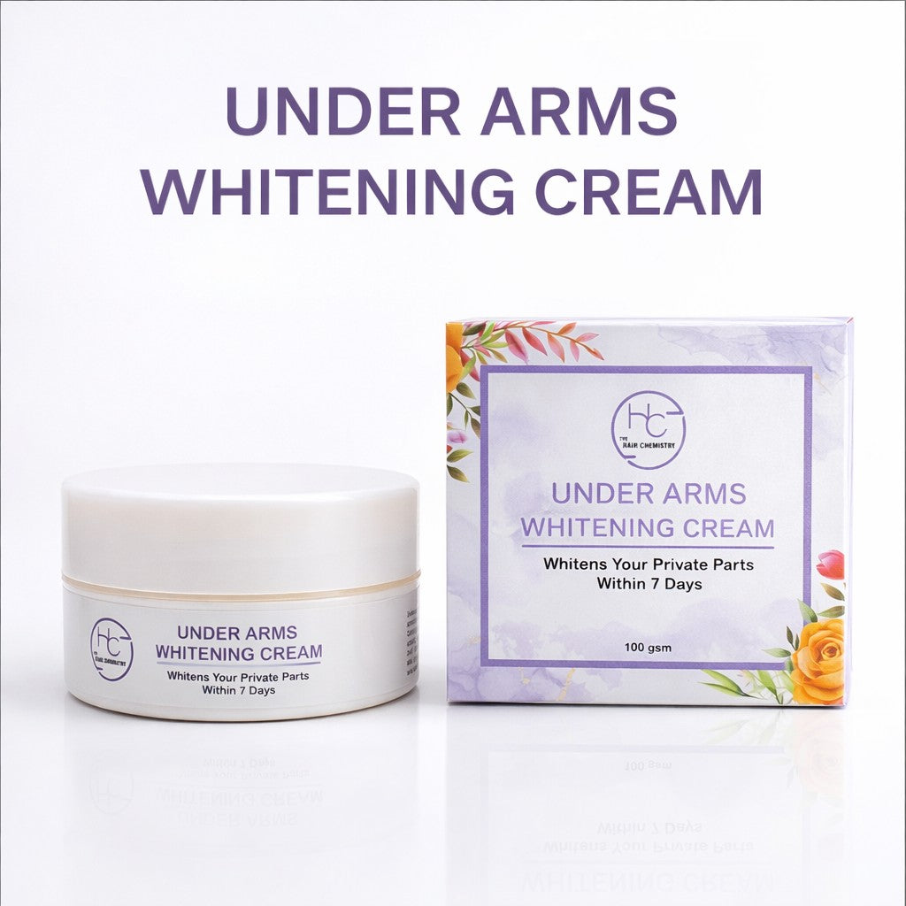 UNDERARMS & PRIVATE PARTS WHITENING CREAM
