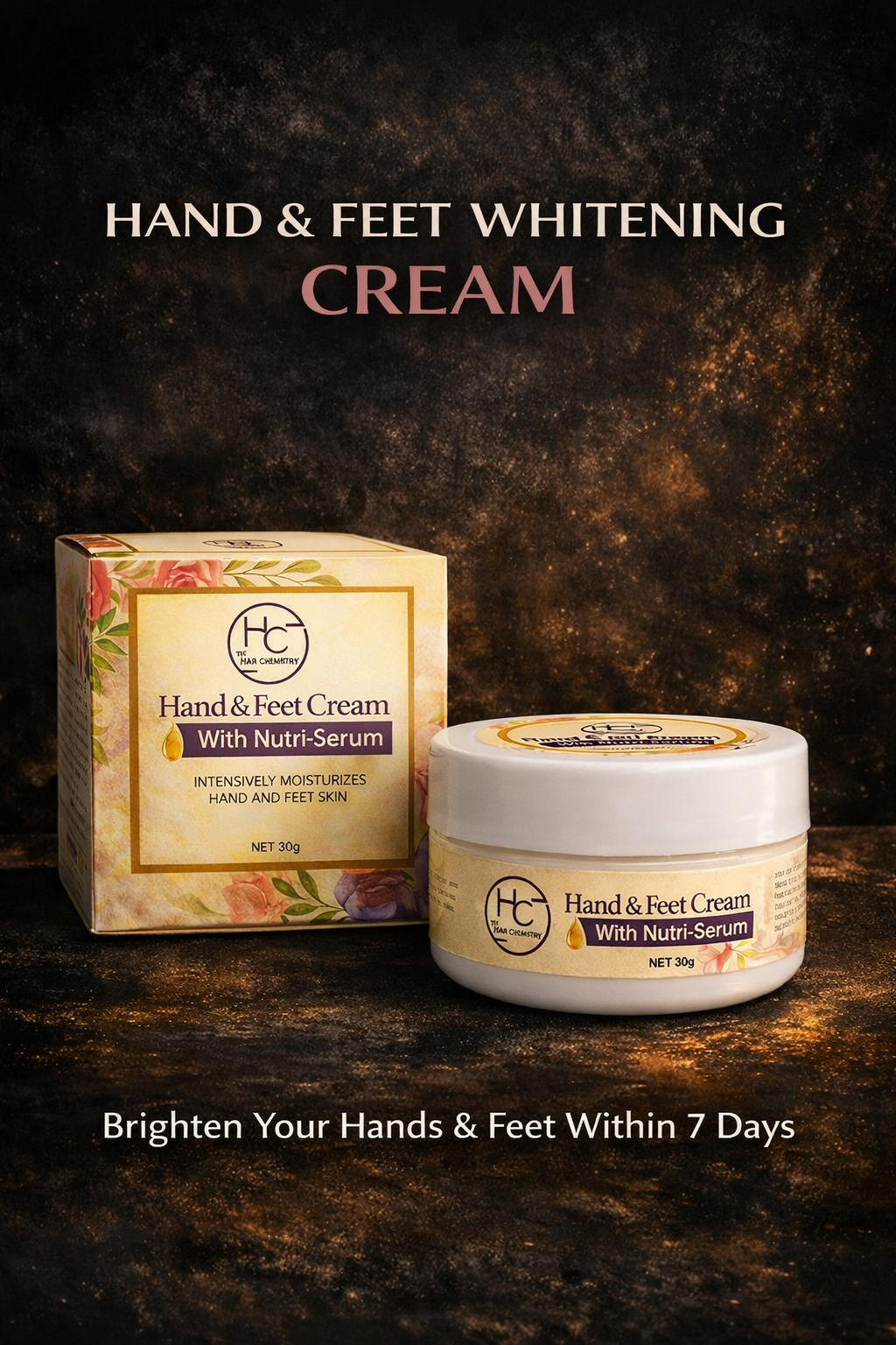 HAND FEET WHITENING BUNDLE