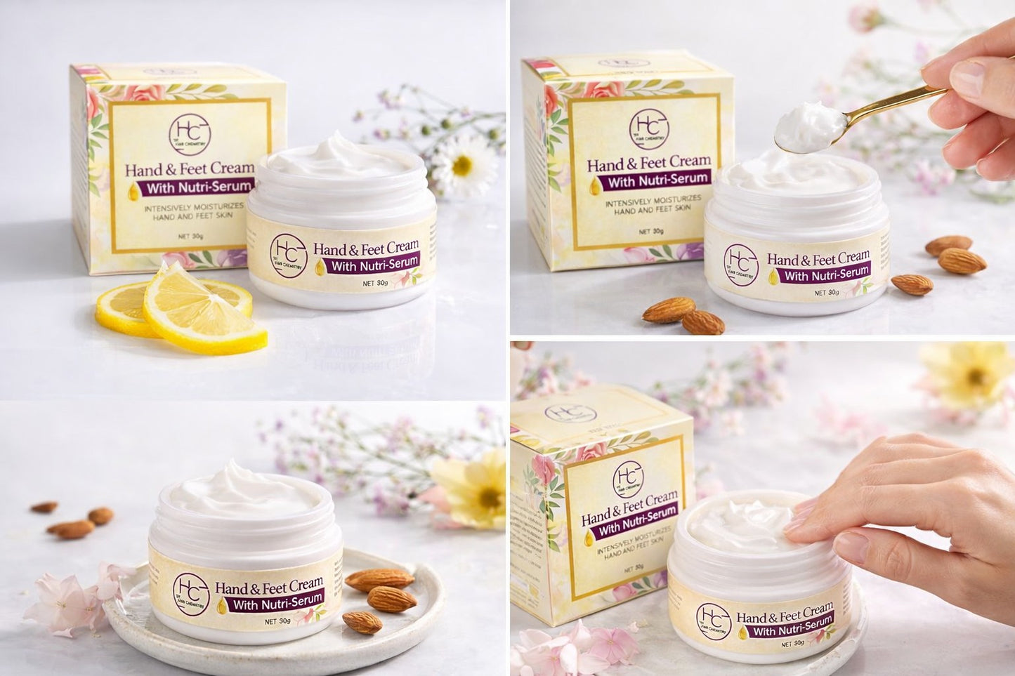 HAND FEET CREAM BUY 1 GET 1 FREE