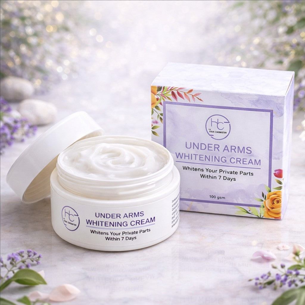 UNDERARMS & PRIVATE PARTS WHITENING CREAM